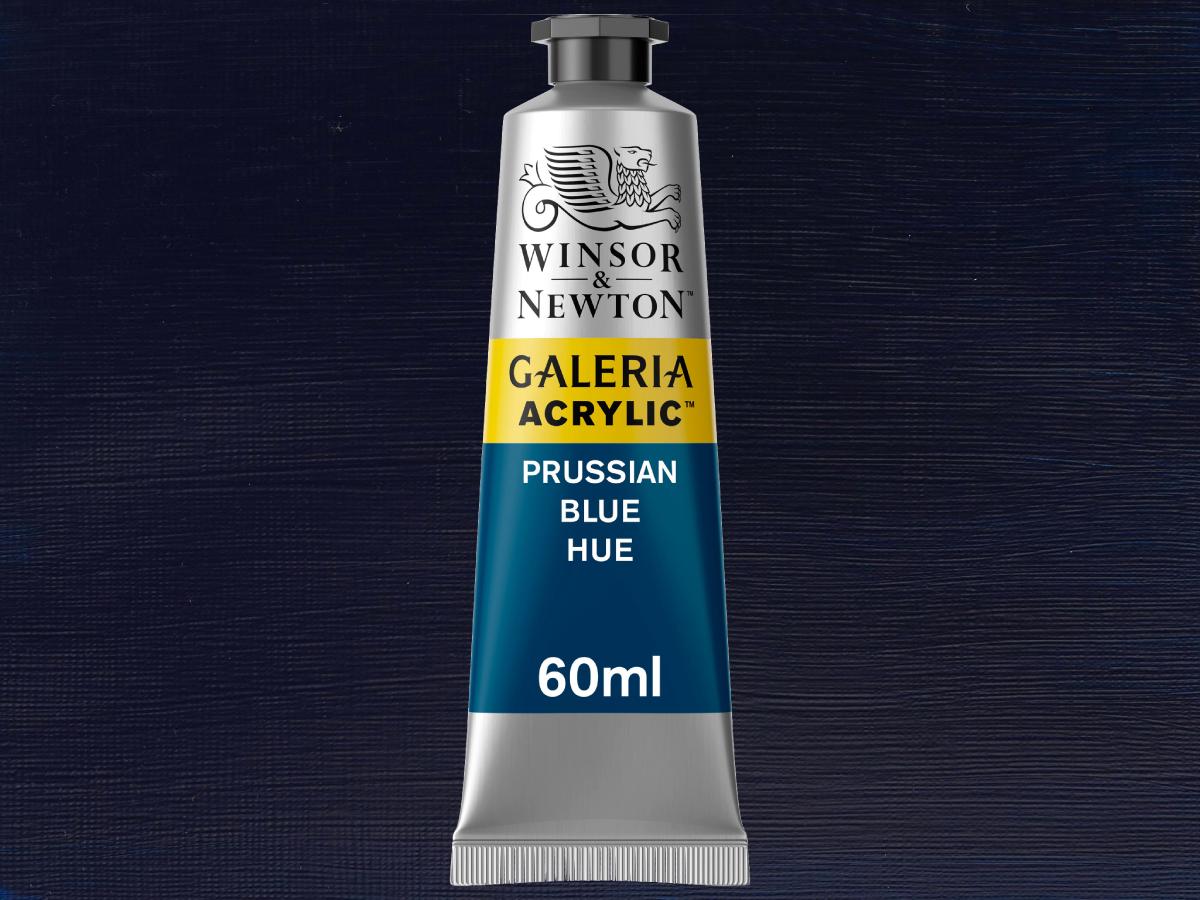 GALERIA 60ML 541  PREUSSISCHBLAU FARBTON 1