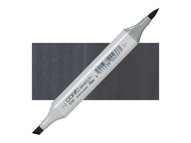 COPIC SKETCH MARKER COOL GREY 10 COC10 1