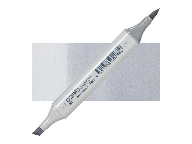 COPIC SKETCH MARKER NEUTRAL GREY 1 N01 1
