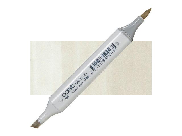 COPIC SKETCH MARKER WARM GREY 1 COW01 1