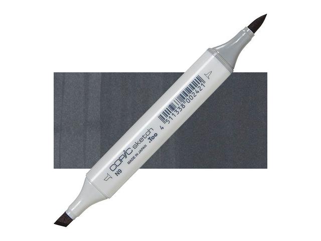 COPIC SKETCH MARKER NEUTRAL GREY 9 N09 1