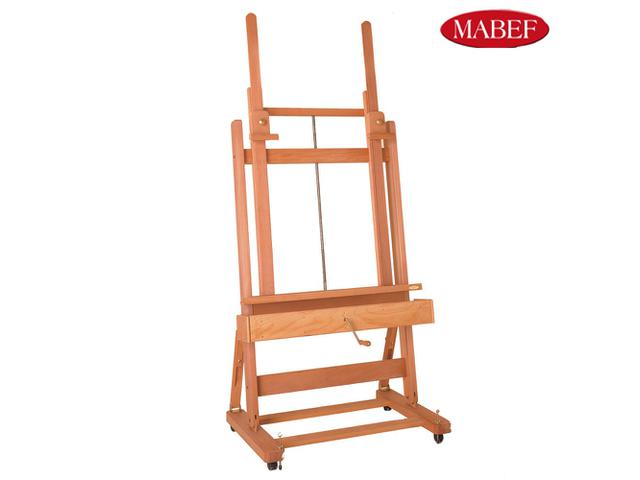 MABEF M/02 ATELIERSTAFFELEI DOPPELMAST 1