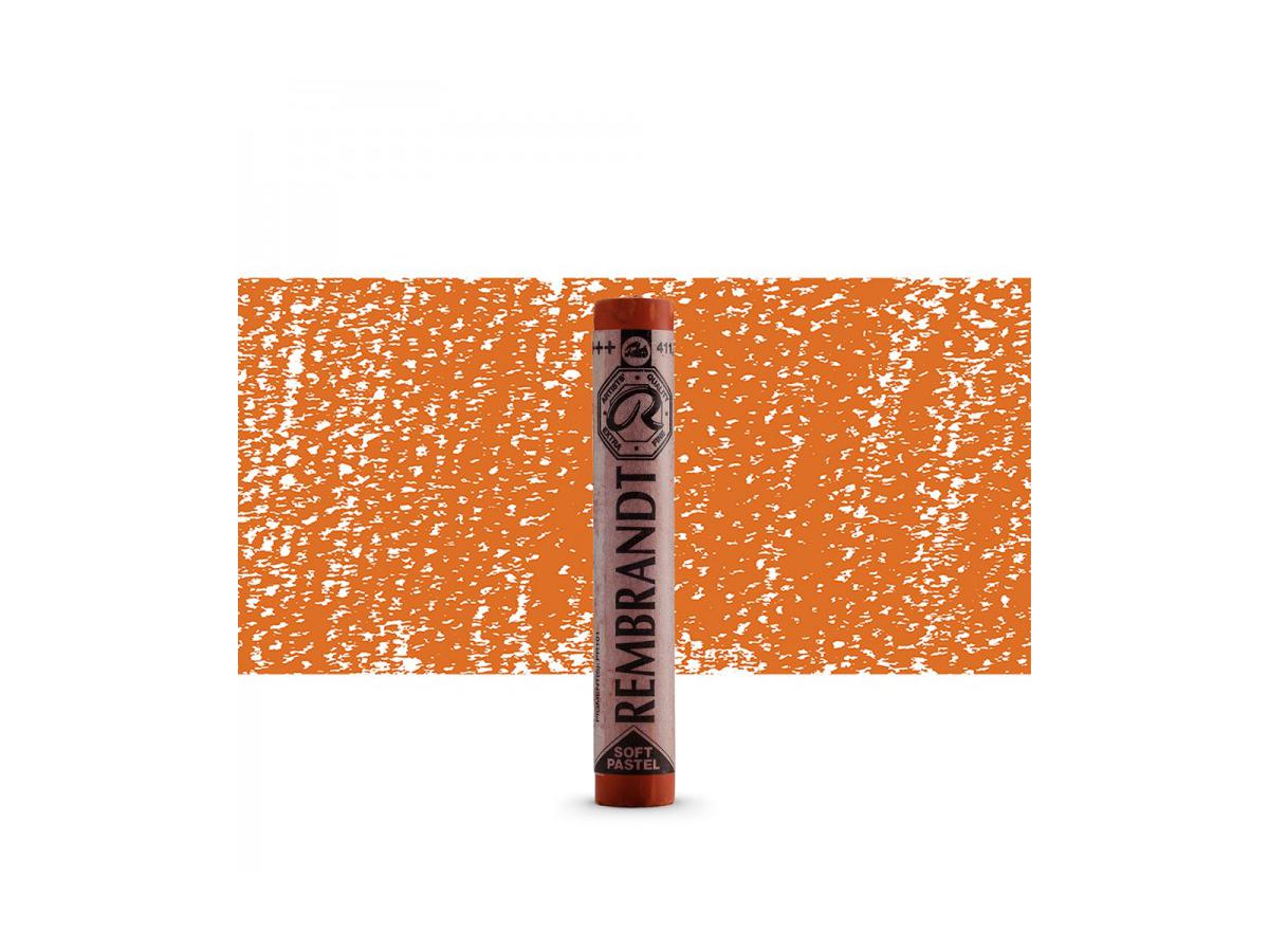 TALENS REMBRANDT SOFTPASTEL EINZEL SIENAGEBRANNT 411.7 1