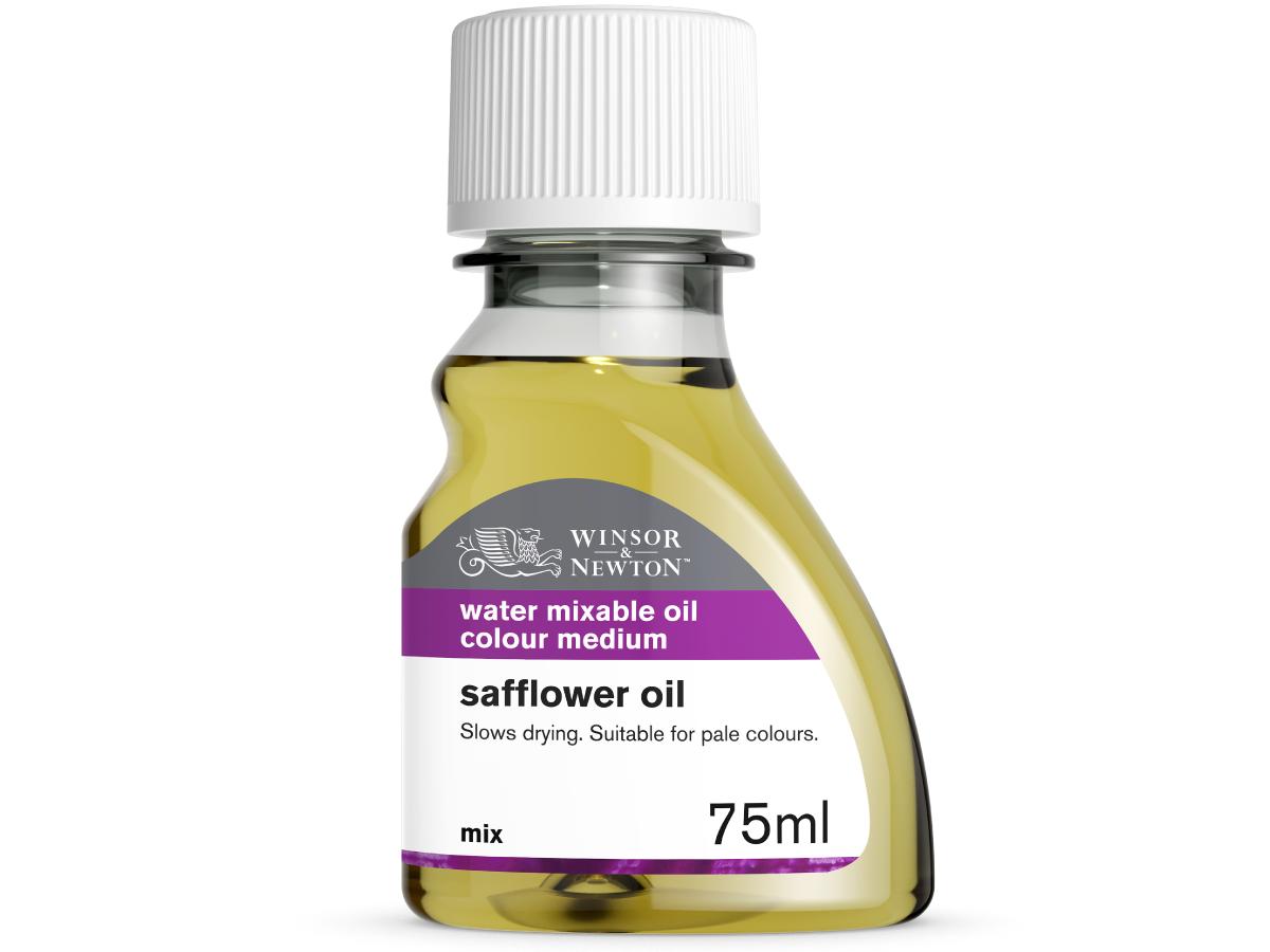 WINSOR & NEWTON  ARTISAN SAFLORÖL MALMITTEL 75 ML 1