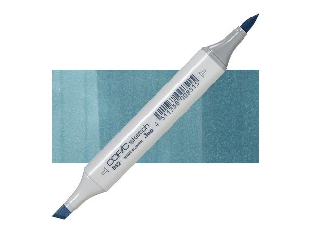 COPIC SKETCH MARKER SOFT GREENISH BLUE COB52 1