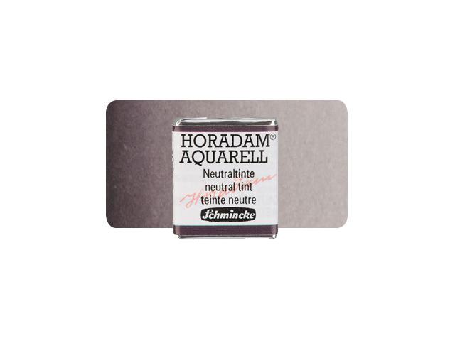 SCHMINCKE HORADAM AQUARELL 1/2 NAPF S1 782 NEUTRALTINTE 1