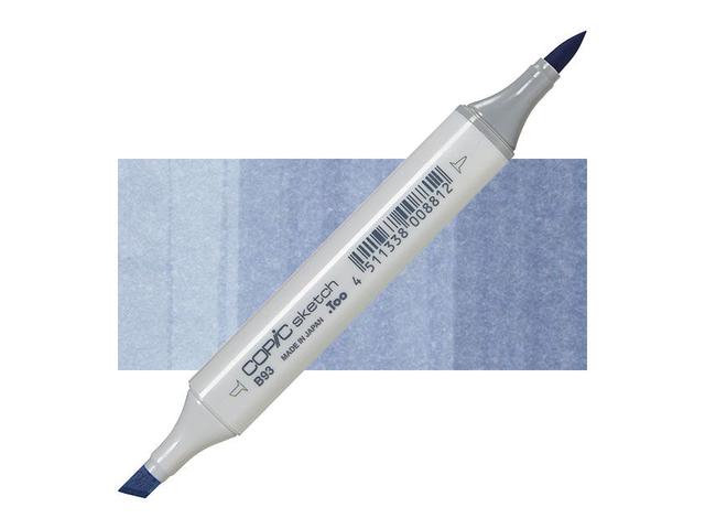 COPIC SKETCH MARKER LIGHT CROCKERY BLUE COB93 1