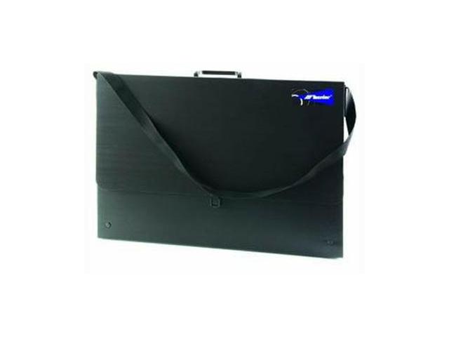 ZEICHENMAPPE 73X52CM 8,0CM SCHWARZ (B2G) 1