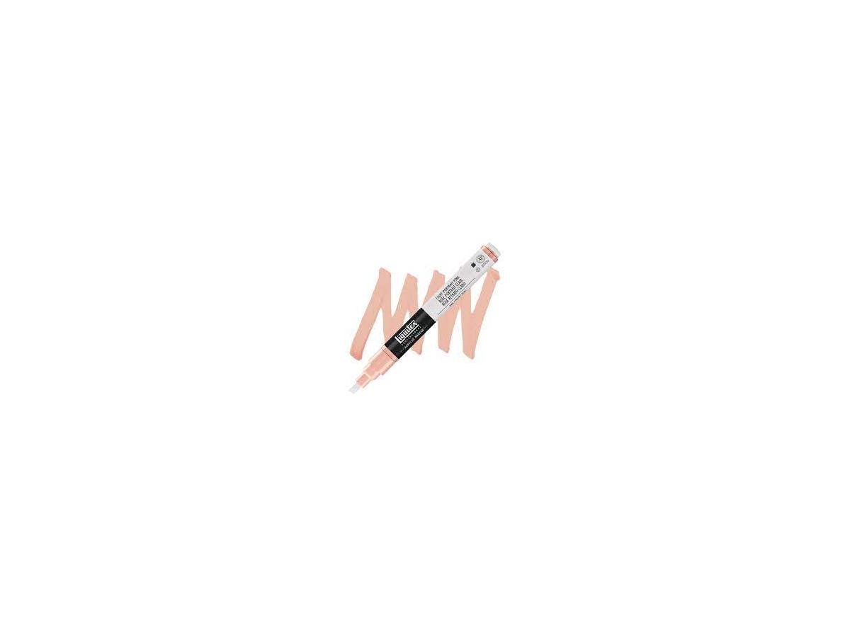 LIQUITEX ACRYL MARKER 0810 2MM LIGHT PORTRAIT PINK 1