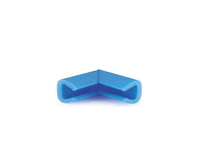 KANTENSCHUTZ FÜR LEINWÄNDE BLAU 25MM 1