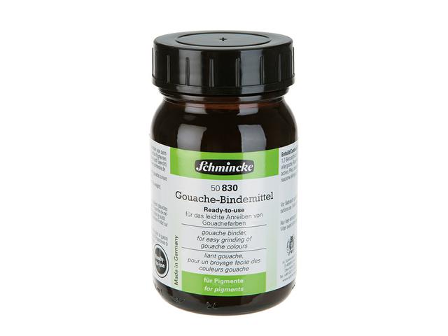 SCHMINCKE GOUACHE-BINDEMITTEL READY-TO-USE 200ML 1