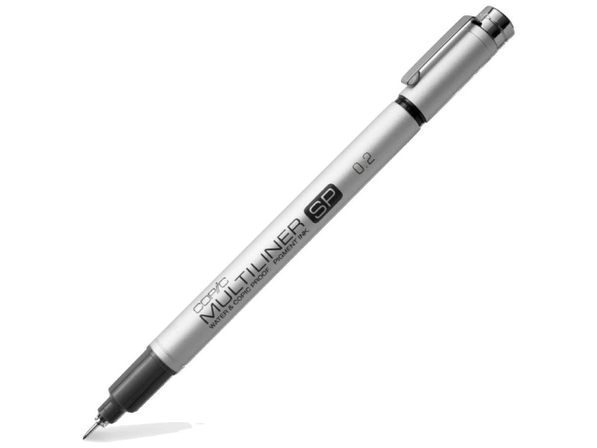 COPIC MULTILINER SP 0,2 1