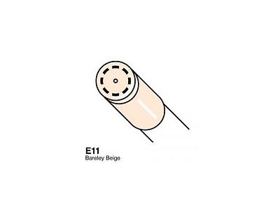 COPIC CIAO MARKER E11 BARELEY BEIGE 1