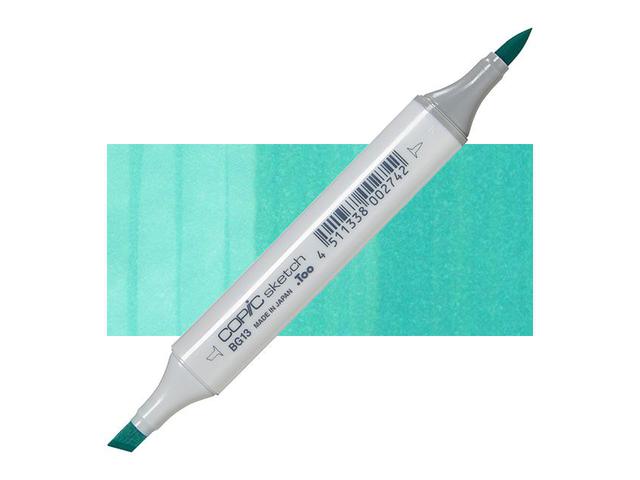 COPIC SKETCH MARKER MINT GREEN COBG13 1