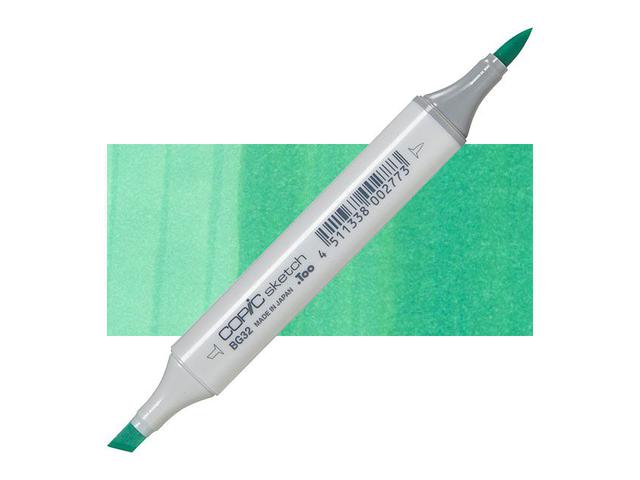 COPIC SKETCH MARKER AQUA MINT COBG32 1