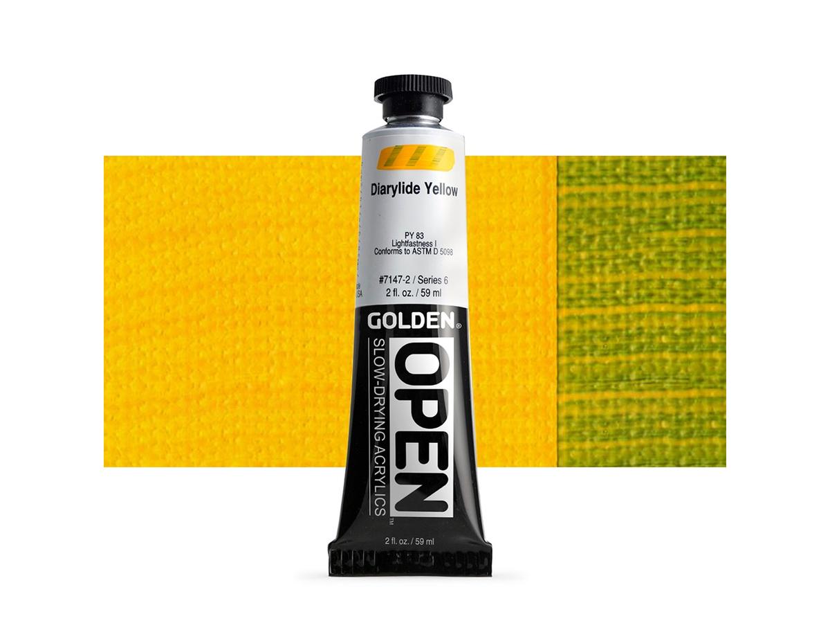GOLDEN OPEN 59ML 7147 DIARYLIDGELB 1