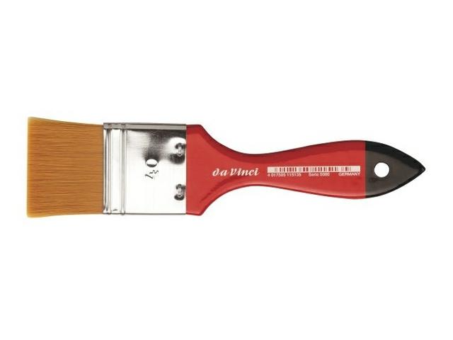 DA VINCI BREITPINSEL 5080 40MM KUNSTFASER 1