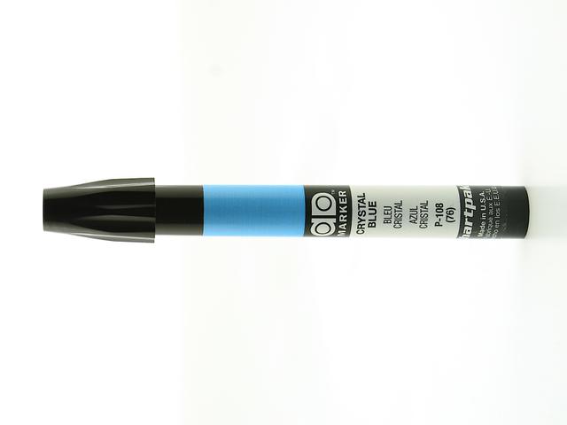 AD MARKER AD108 CRYSTAL BLUE 1