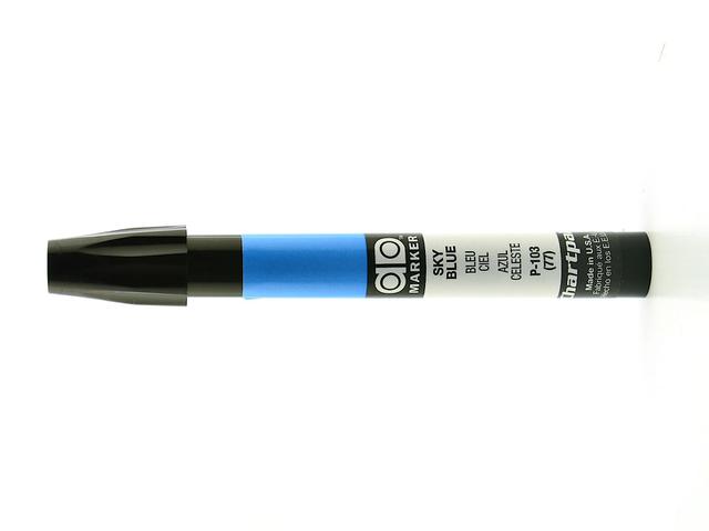 AD MARKER AD103 HIMMELBLAU 1