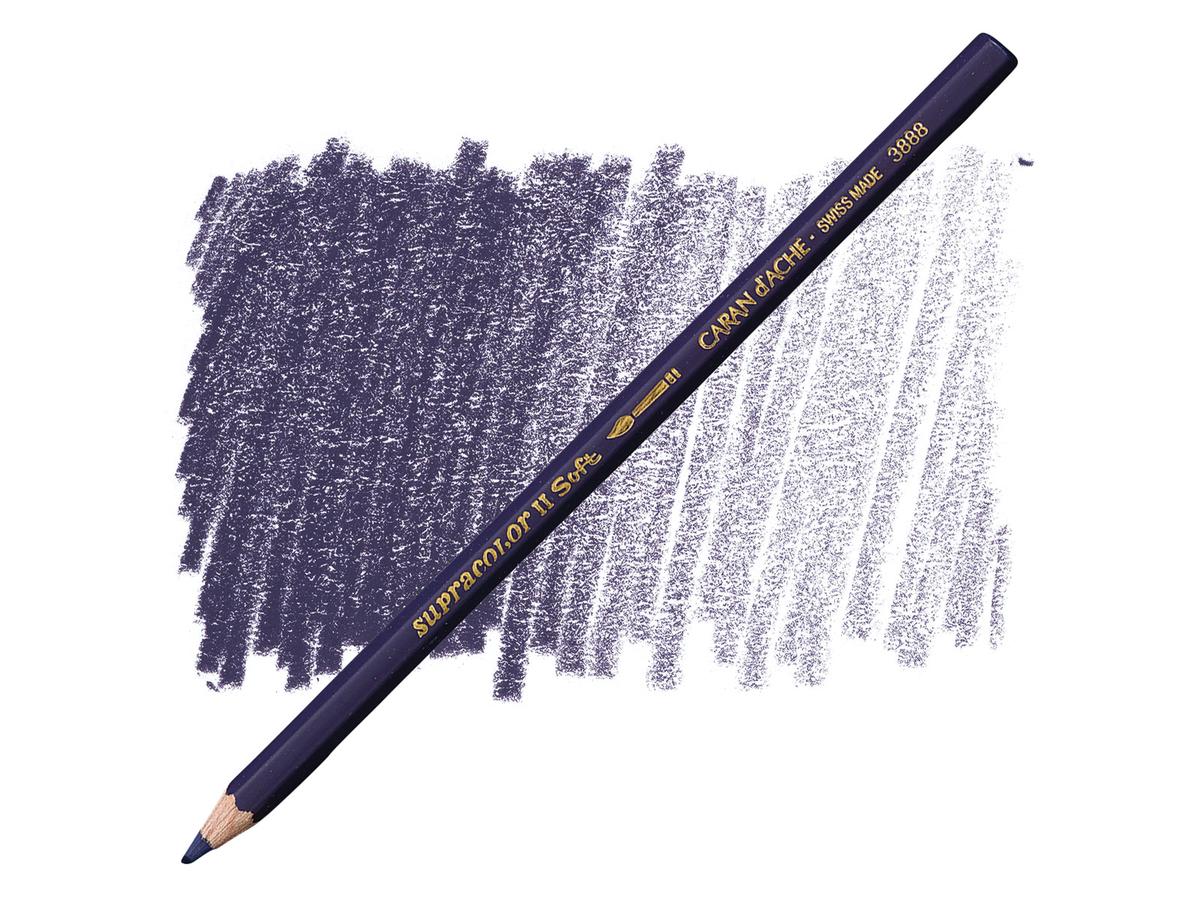 CARAN D'ACHE SUPRACOLOR 139 AQUARELLSTIFT INDIGO BLAU 1