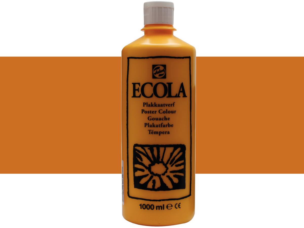 TALENS ECOLA 1000ML 202 DUNKELGELB 1