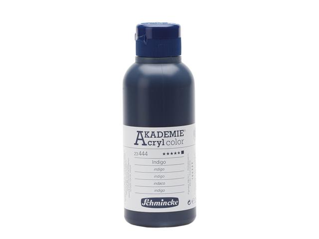 SCHMINCKE AKADEMIE ACRYL COLOR 250ML S1 440 BRILLANTVIOLETT 1