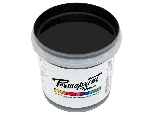 PERMAPRINT PREMIUM AQUATONE 1LTR BLACK 1