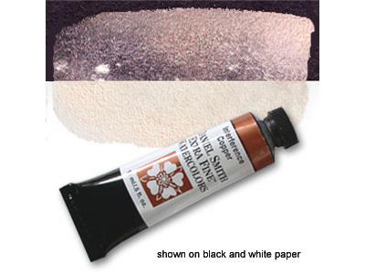 DANIEL SMITH S1 LUMINESCENT 15ML 002 INTERFERENCE COPPER 1