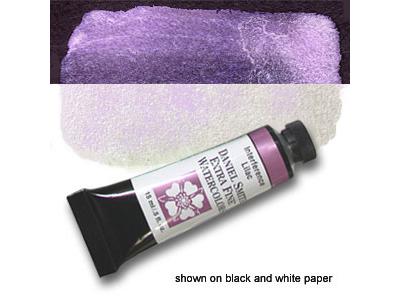 DANIEL SMITH S1 LUMINESCENT 15ML 005 INTERFERENCE LILAC 1