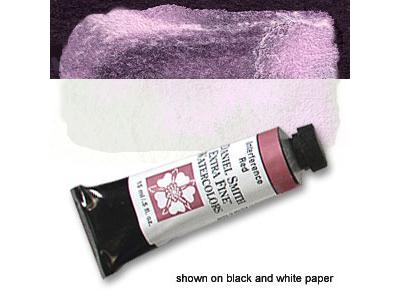 DANIEL SMITH S1 LUMINESCENT 15ML 006 INTERFERENCE RED 1