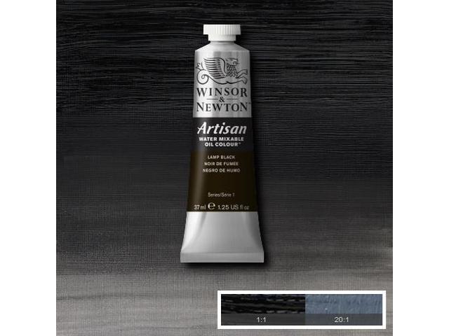 WINSOR & NEWTON ARTISAN 37ML S1 337 LAMPENSCHWARZ 1