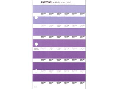 PANTONE PMS SOLID CHIPS ERSATZSEITE 103U 1