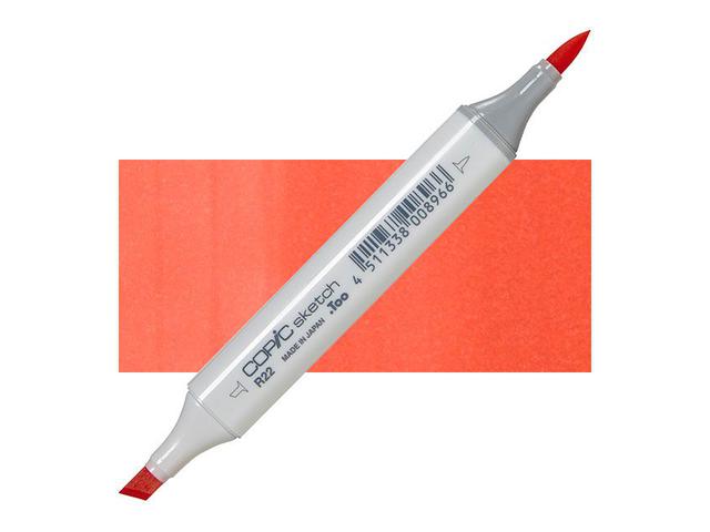 COPIC SKETCH MARKER LIGHT PRAWN COR22 1