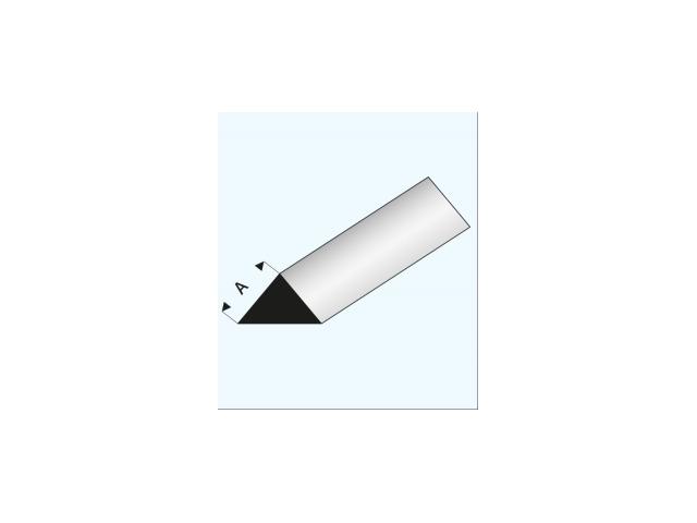 PROFIL DREIECK 90° (A=)6,0MM 1METER 405-56 1