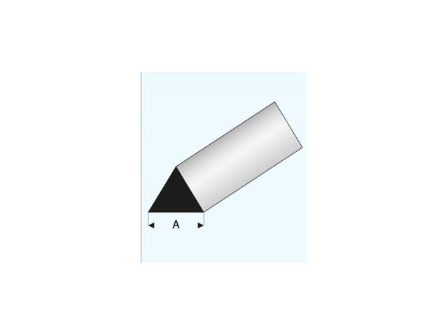 PROFIL DREIECK 60 ° (A=)7,0MM 1METER 404-57 1