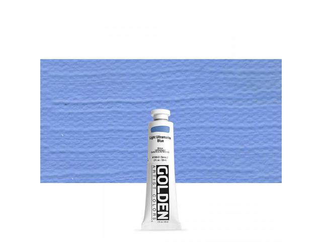 GOLDEN HEAVY BODY 59ML 1566 S2 ULTRAMARINBLAU HELL 1