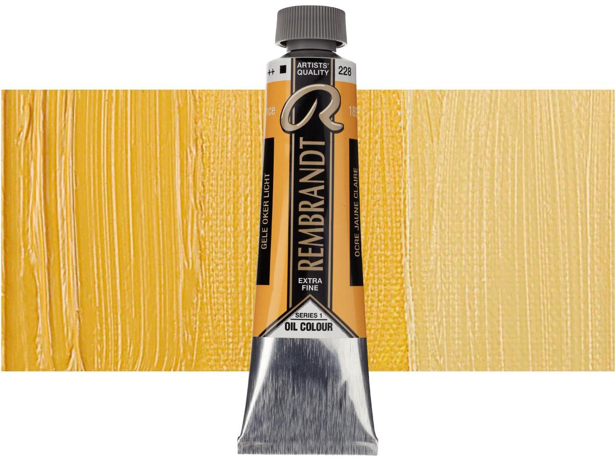 TALENS REMBRANDT ÖLFARBE 40ML NEAPELGELB GRÜN 282 1