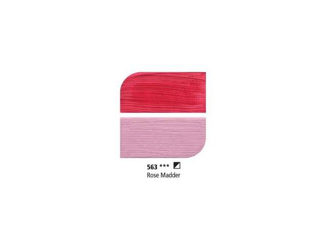 DALER ROWNEY GRADUATE ÖLFARBE 200ML ROSE MADDER 563 1