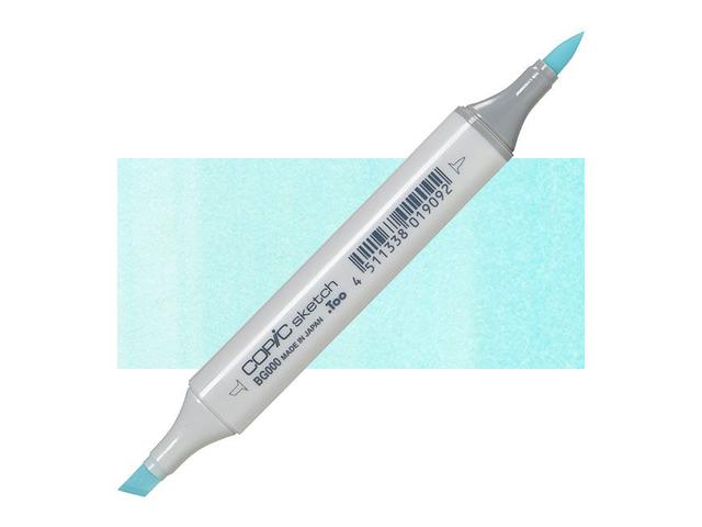 COPIC SKETCH MARKER PALE AQUA COBG000 1