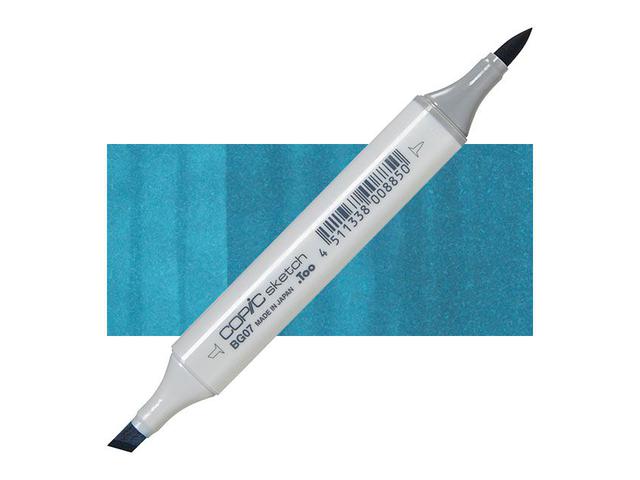 COPIC SKETCH MARKER PETROLEUM BLUE COBG07 1