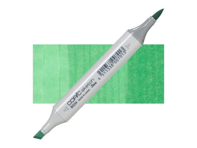 COPIC SKETCH MARKER HORIZON GREEN COBG34 1