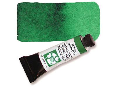 DANIEL SMITH S2 AQUARELLFARBE 15ML 079 PTHTALO GREEN (YS) 1