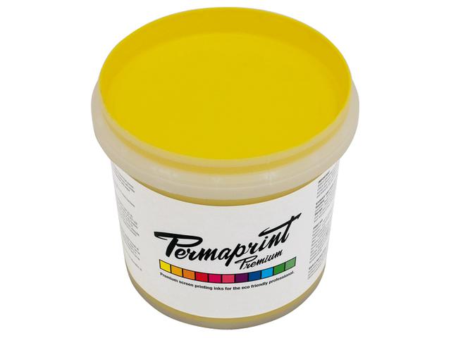 PERMAPRINT PREMIUM AQUATONE 1LTR YELLOW GS 1