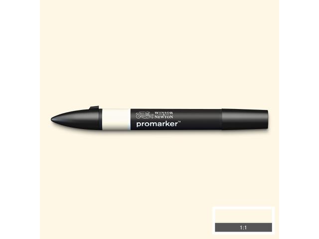 WINSOR & NEWTON PROMARKER IVORY Y418 1