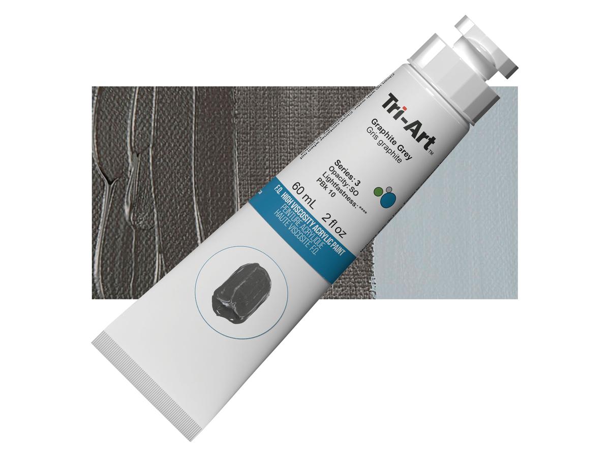 TRI-ART 60ML 310  GRAFITGRAU 1