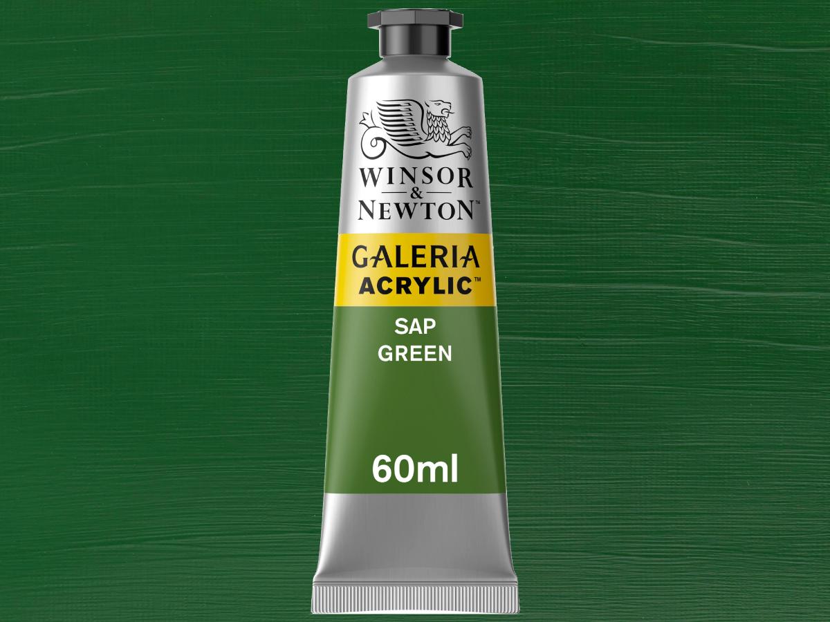 GALERIA 60ML 599  SAFTGRÜN 1