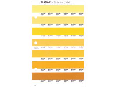 PANTONE PMS SOLID CHIPS ERSATZSEITE 13U 1
