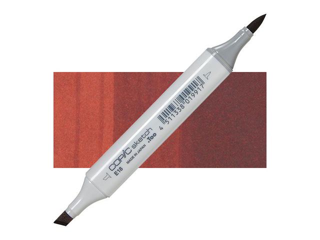 COPIC SKETCH MARKER COPPER COE18 1