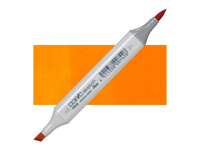 COPIC SKETCH MARKER APRICOT COYR16 1