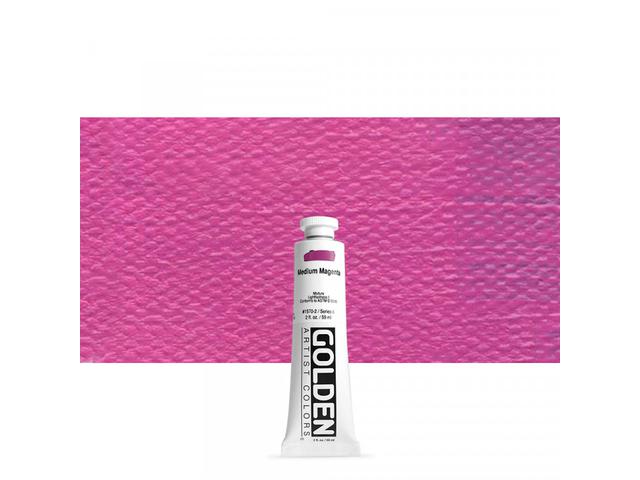 GOLDEN HEAVY BODY 59ML 1570 S6 MAGENTA MITTEL 1